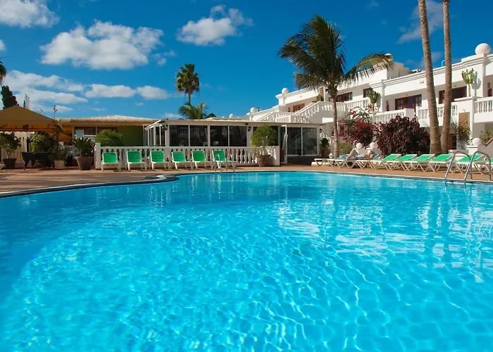 Suite Hotel Montana Club Puerto del Carmen  photo